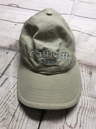 VINTAGE Carhartt Hat Cap Strapback 