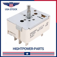 WB24T10025 Surface Burner Control Switch for GE Electric Ranges 8 Inch NL812653