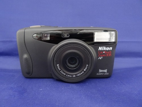 Nikon Light Touch Zoom 105 QD - Bild 7 von 12