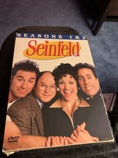 Seinfeld - Seasons One Two