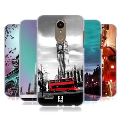 JUEGO DE 2 FUNDAS TRASERAS Y FONDO DE PANTALLA HEAD CASE DESIGNS CON DIBUJO DE HEAD CASE DESIGNS 1