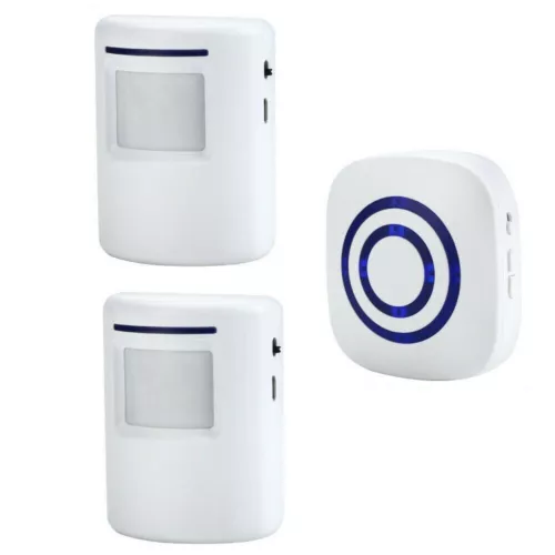 Wireless Entry Doorbell Motion Detector Sensor&Alarm Alert Easy Install AU STORE - Picture 9 of 14