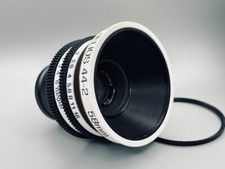 Helios 44-2 58mm f./ 2 Cine Mod Lens Rehoused HELIOS 44 2/58mm adapter