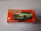 Matchbox Power Grabs: 1975 Opel Kadett C GT/E grün OVP