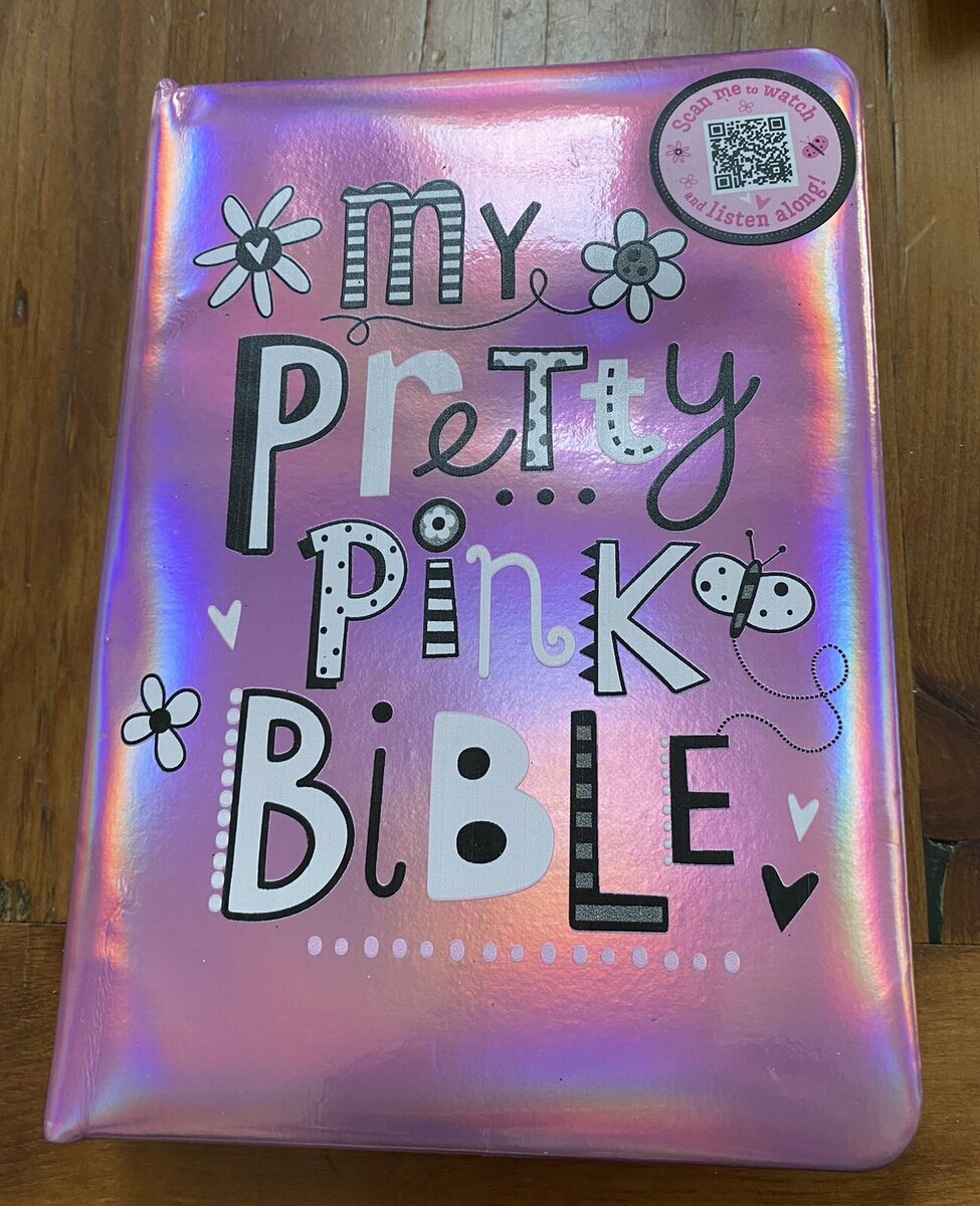 My Pretty Pink Bible My Pretty Pink Bible