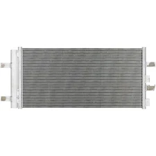 RAYTEN AC CONDENSER For 1992-1994 MITSUBISHI ECLIPSE GSX 2 GAS DPI# 4762