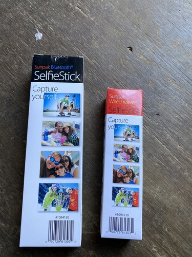Selfie Stick Pair - Picture 3 of 4