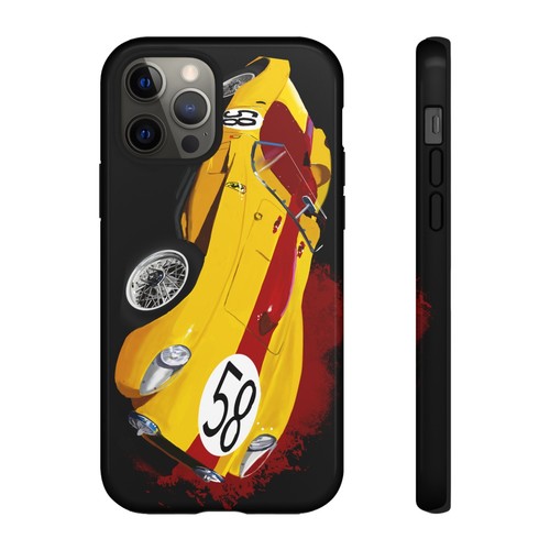 Ferrari 250 Gto iPhone 16 15 14 13 12 11 Pro max Samsung Galaxy Pixel Slim Tough - Picture 66 of 135