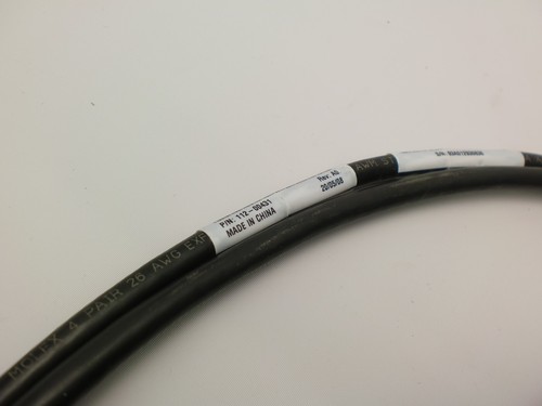 NetApp 112-00431 Cavo SAS Mini SAS SFF-8644 QSFP 5m Cavo X66022A-R6 - Foto 5 di 5