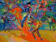 Leroy Neiman      