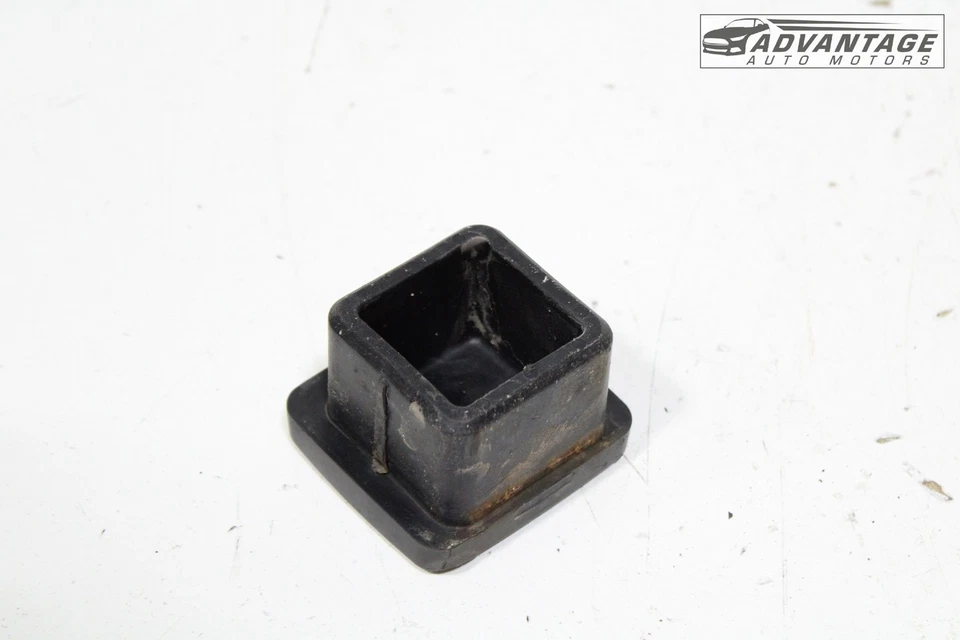 Remolque de parachoques deportivo Land Range Rover 2014-2022 remolque remolque enganche cubierta tapa OEM Foto 4 de 4