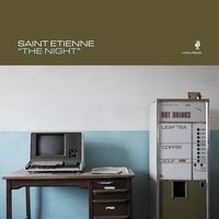 Saint Etienne Feat. - Night - Vinyl Record 12 Record - G3Z