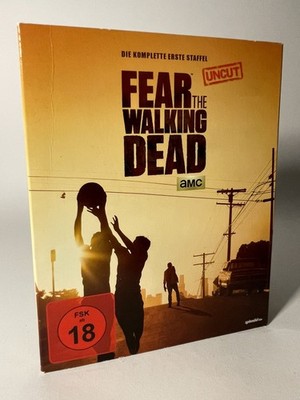 Fear The Walking Dead - Staffel 1 [Blu-ray]