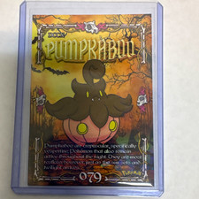 Pumpkaboo 079 PRISMA Trick or Trade Pokemon TCG Promo Foil EN 2024