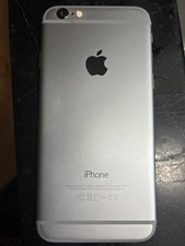 Apple iPhone 6 - 16 GB - Silver Sprint 