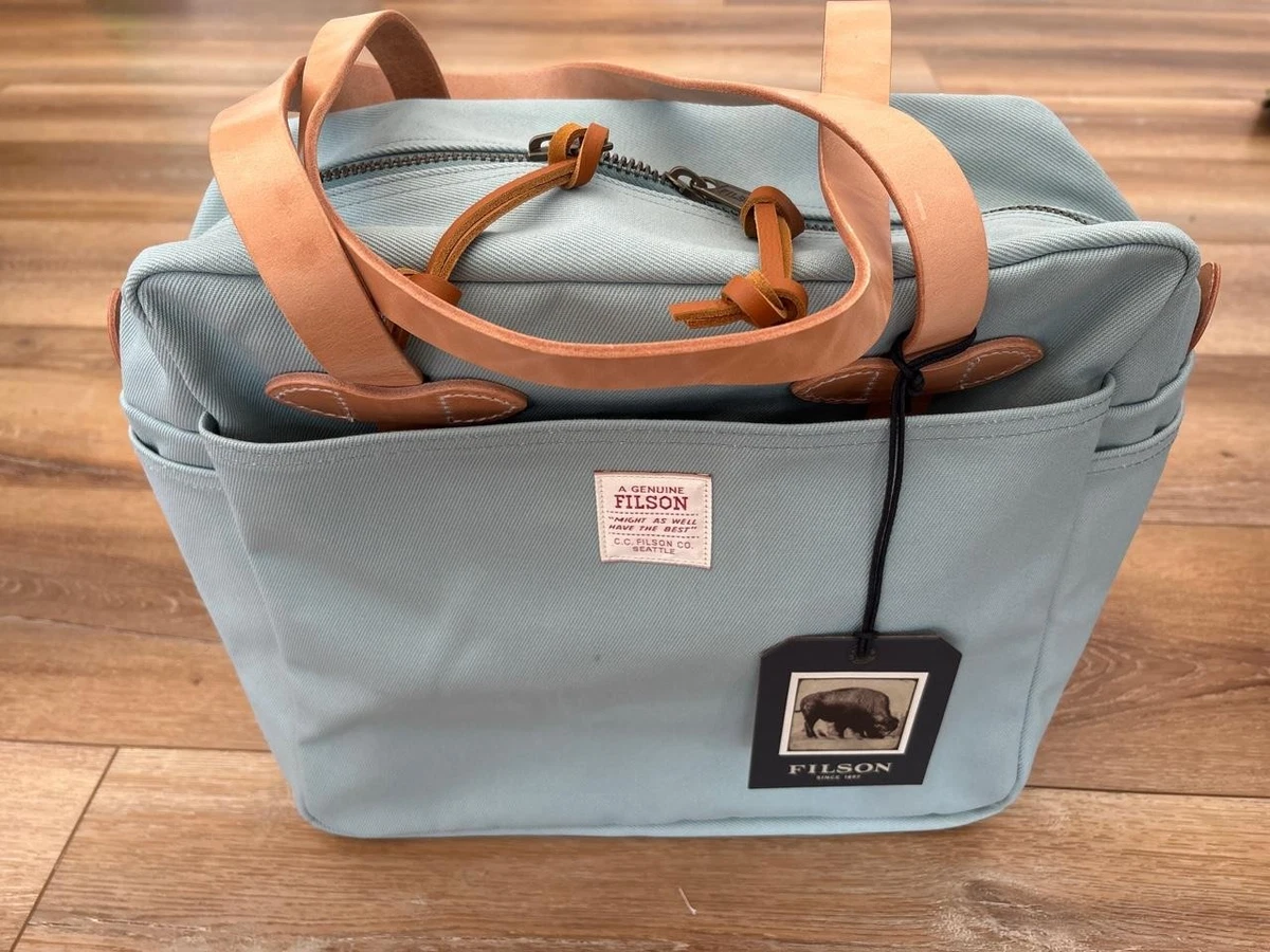 Filson Tote Blue Bags for Men for sale | eBay