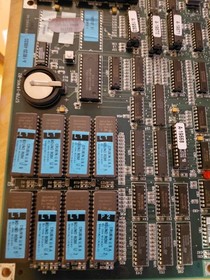 Midway Crusi'n USA Arcade Jamma PCB Working