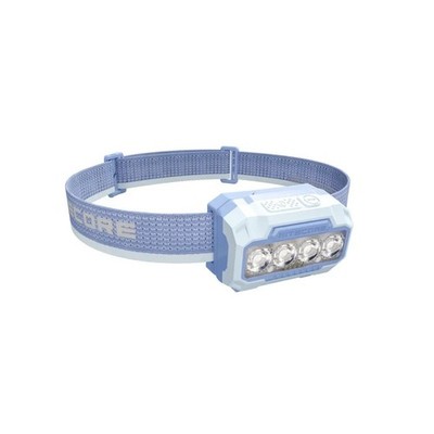 NITECORE HA23 UHE Camping Stirnlampe 600 Lumen 3 Farbtemperaturen inklusive 3*AAA