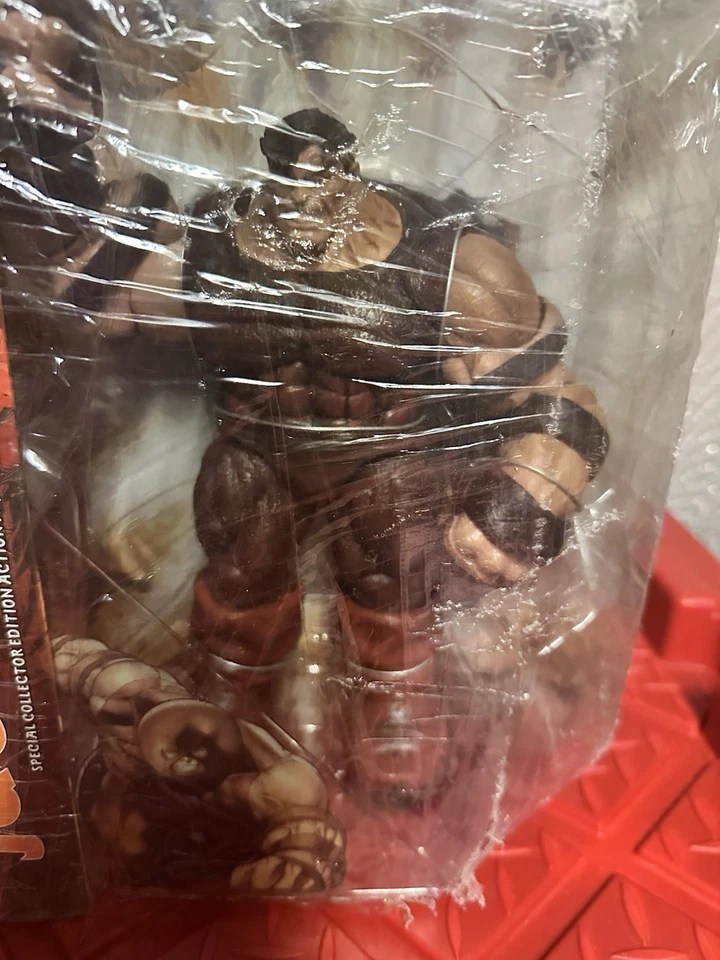 Figura de acción Juggernaut Marvel Select de Diamond Select Toys Foto 2 de 4