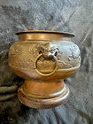 Japanese Meiji Period Bronze Censor — photo 2