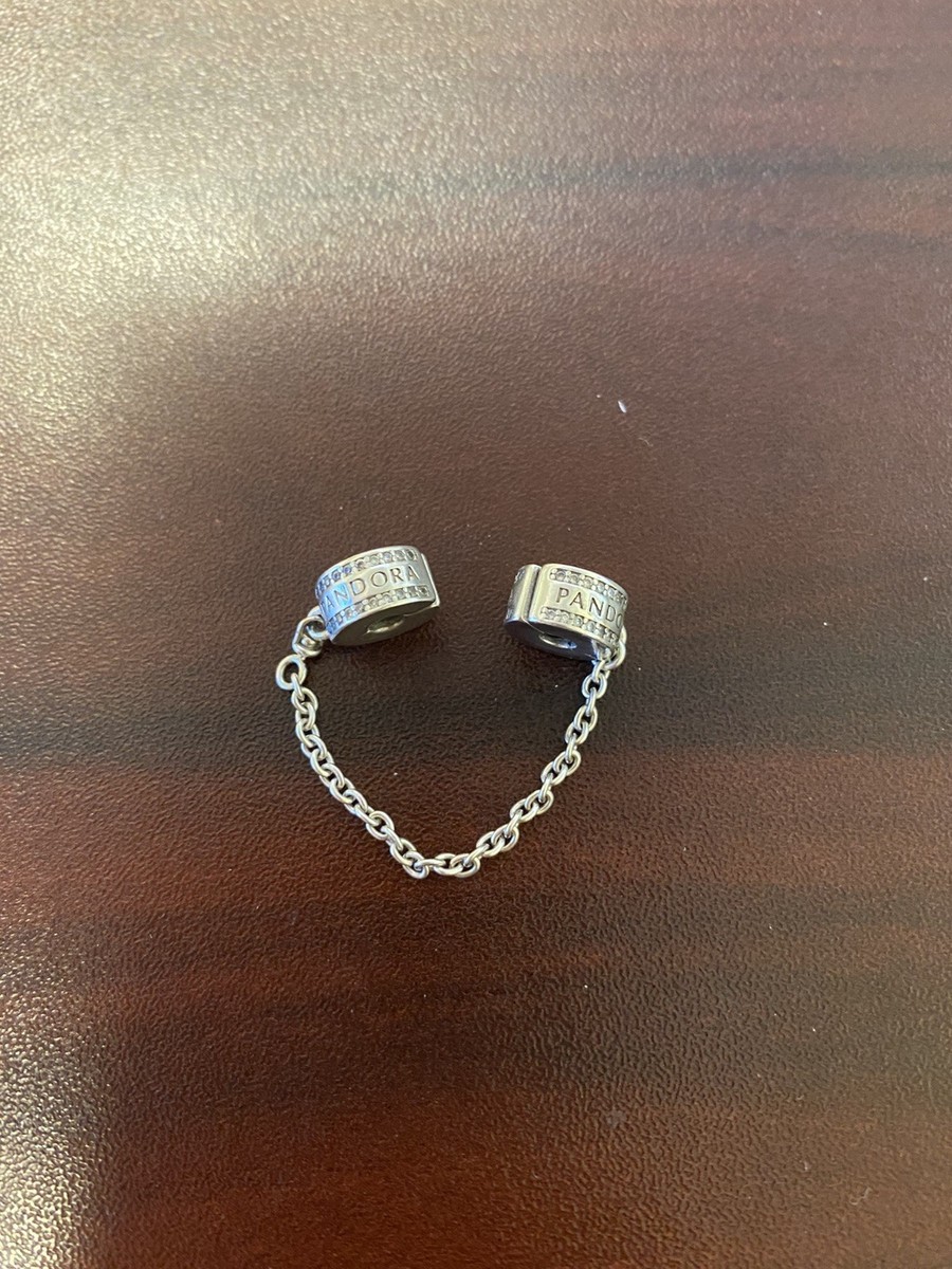 Pandora Sterling Silver Clasp Snake Chain