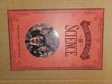 The Five Fists of Science TPB  Image Comics Mark Fractions