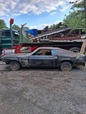 1969 Ford Mustang 