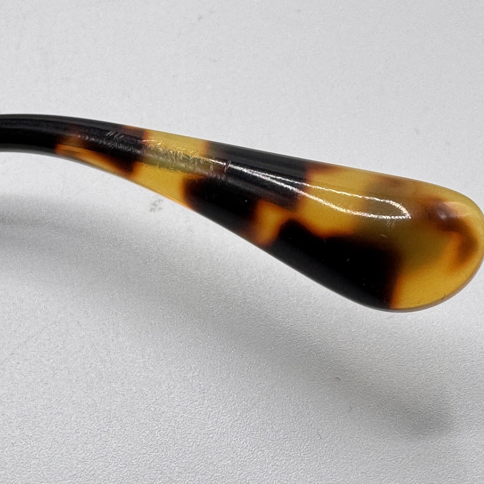 Prada SPR 56S 5AV 7W1 Sunglass Gunmetal Aviator Frame Gray Lens 59-13-140 thumbnail 20