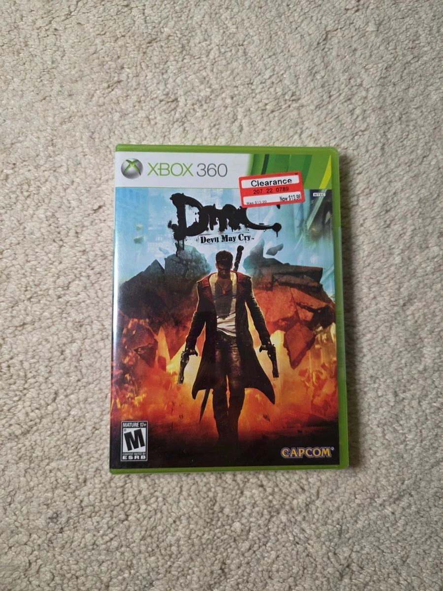 DmC: Devil May Cry Video Games for sale | eBay