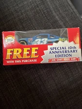 Bayer Racing #33 Aleve Special 10th Anniversary Edition 1/64 Diecast Car New