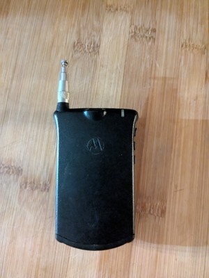 Rare Collectors Motorola Startac 80231 Analog Flip Cell Star Tac