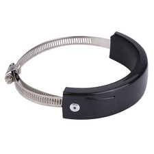 Doanas-100mm-140mm Universal Motorcycle Racing Bike Round Exhaust Can Protector