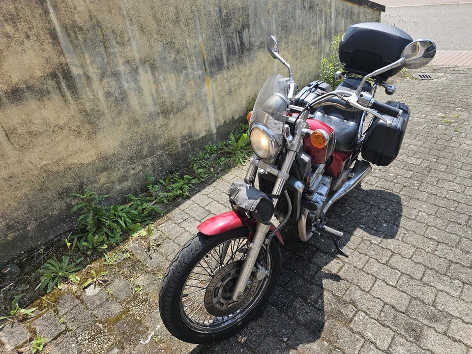 Kawasaki en 500 - Bild 3 von 4