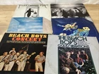 Fleetwood Mac Beach Boys Traffic LP Lot Classic Rock 1960s-1980s 6 Records