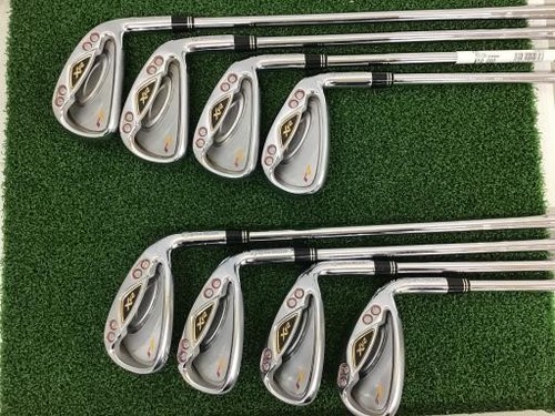 Ensemble De Fers TaylorMade P790 Noir – Occasion, Modèle 273249, état Fonctionnel