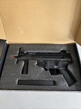 Umarex Heckler  Koch HK MP5K BB Airsoft Rifle Multi 2275055 Extra Battery