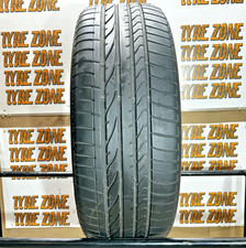 235 55 19 101V BRIDGESTONE DUELER HP SPORT MO Dot:5020 Repaired 5.3mm