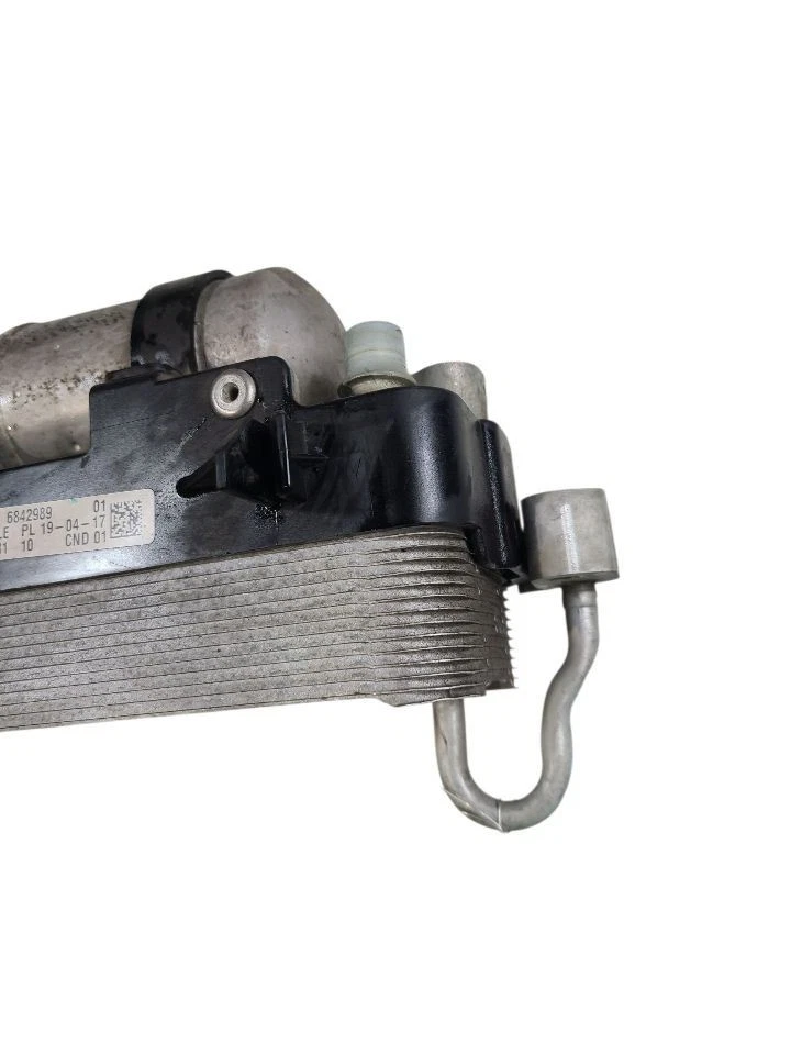 交流电冷凝器适用于 16-21 宝马 740i 644640 — 第 2/4 张图片