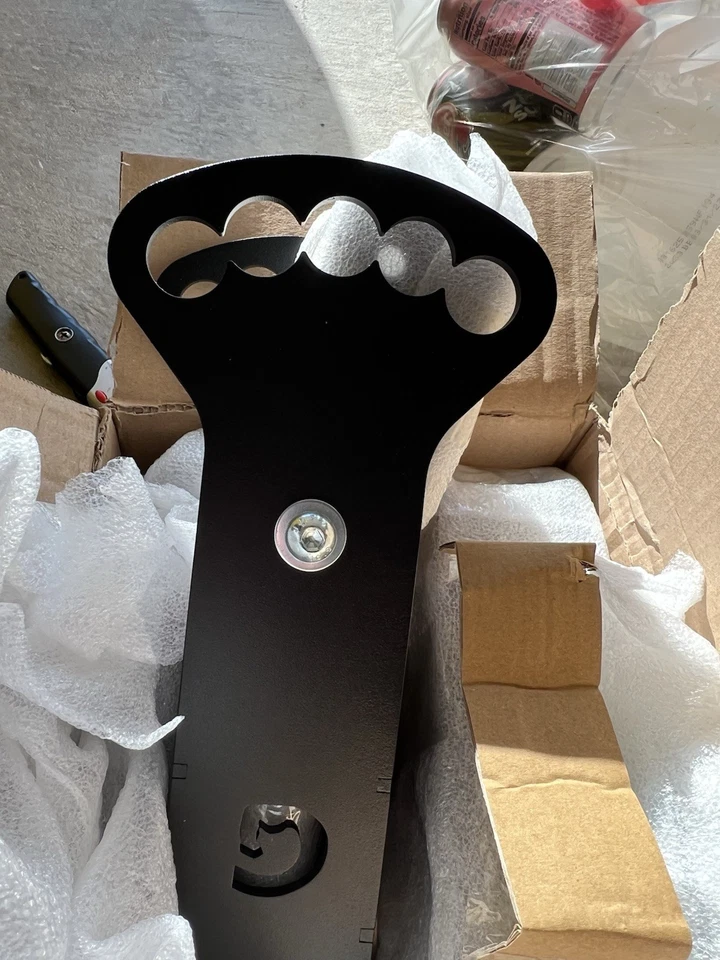 GymPin Kaizen Jammer Arm Adapter - Titan Serie *Neu*