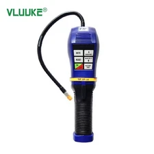 XP-1A SF6 Gas Leak Detector Halogen Gas Refrigerant Leakage Detector + Probe