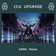 Star Citizen - Gatac Railen (CCU)
