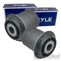 2X Meyle Querlenkerlager Buchse Hinten Unten Vorne Passend FüR Honda Civic CR-V