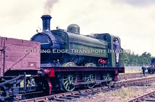 Original Railway Slide: J13 GNR 1247 Middleton Leeds 1990             44/305/165