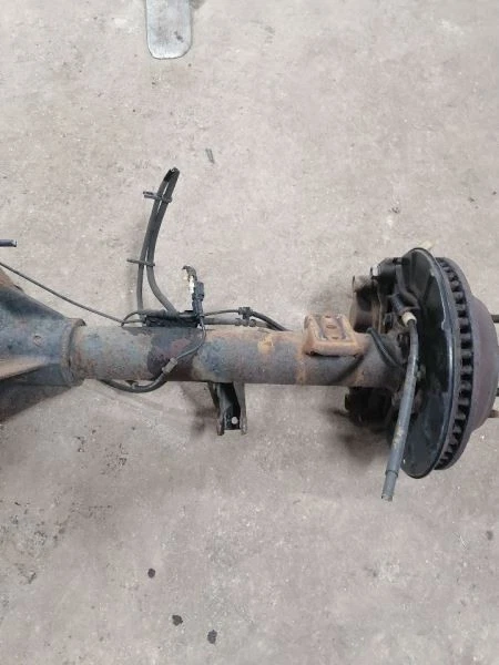 Eje trasero 9,75" anillo engranaje eje semiflotante para Ford E250 Van 09-14 795290 Foto 2 de 4