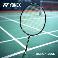 Rare Yonex Boron 200L 3U-G4 Discontinued Badminton Racket