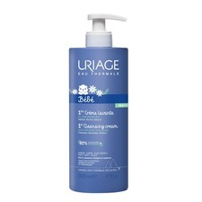 Uriage Baby Body Wash Scalp With Organic Edelweiss Shea Butter, Gently Clean