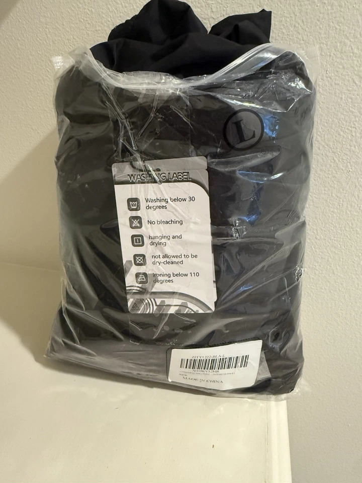 Swisswell Mens Waterproof Golf Jogging Sport Rain Suit Jacket and Pant New Large - Image 2 of 4