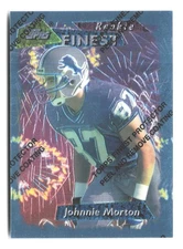 1995 Finest #16 Johnnie Morton