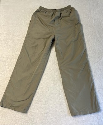 O Neill Pants Reversible Men s Drawstring Outdoors Sportswear Utility Sz XL