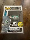 Funko Pop Cheshire Cat #178 Disney Alice in Wonderland GITD BAM! EXCLUSIVE